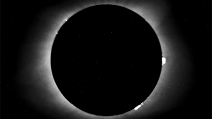 Eclipse 2017 Shines Light on the Sun-Earth Connection